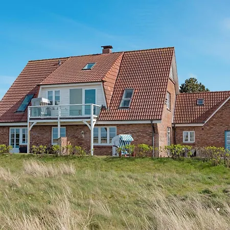 Apartamento Wellenreiter List