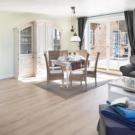 Wellenreiter Apartment List auf Sylt