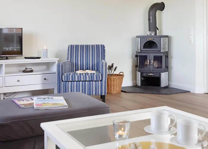 Appartement Wellenreiter *