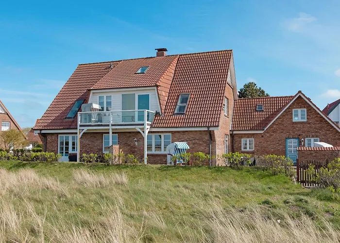 Appartement Wellenreiter List