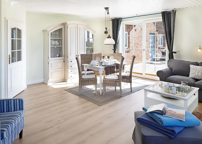 Wellenreiter Appartement List